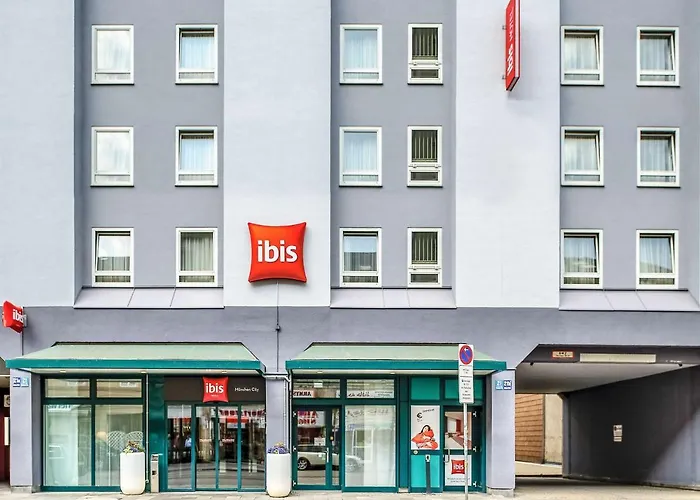 ibis Hotel München City